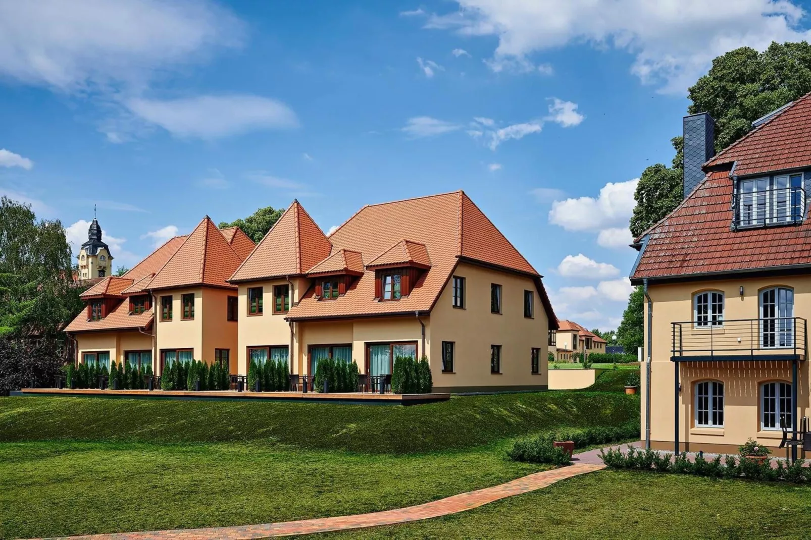 Ferienwohnung Franzl-Buitenkant zomer