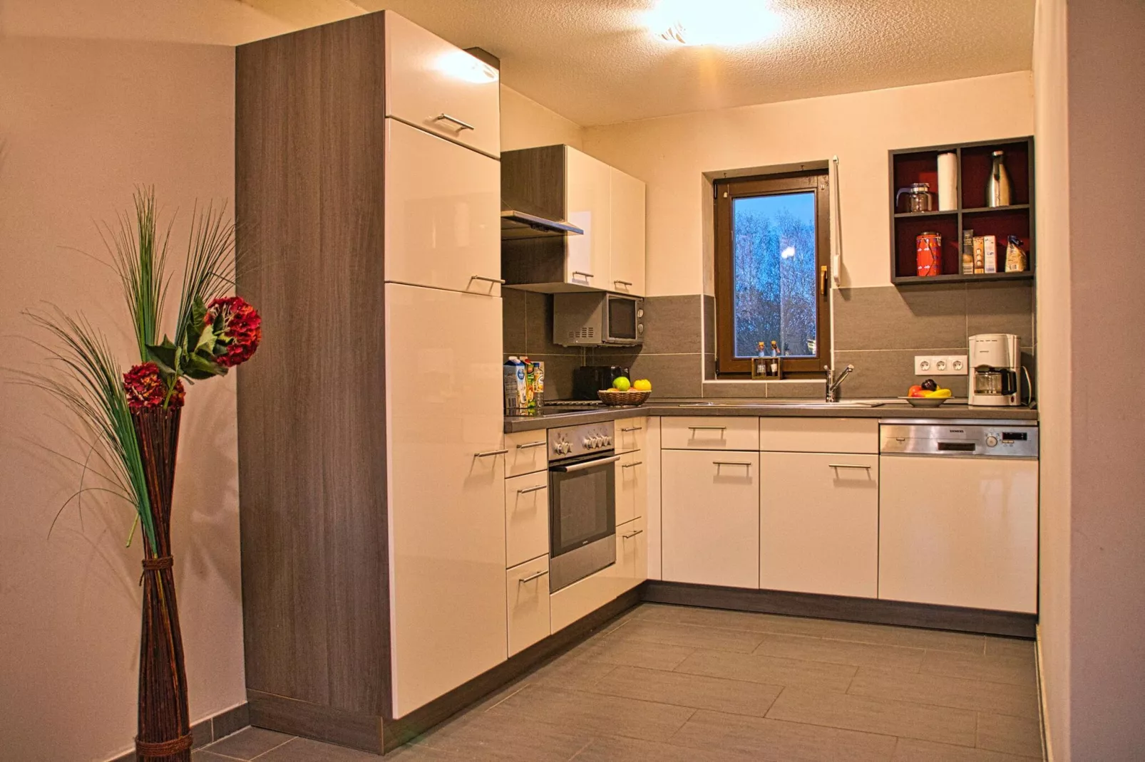 Ferienhaus in Hasselfelde - Haus 403 Auerhahn-Keuken