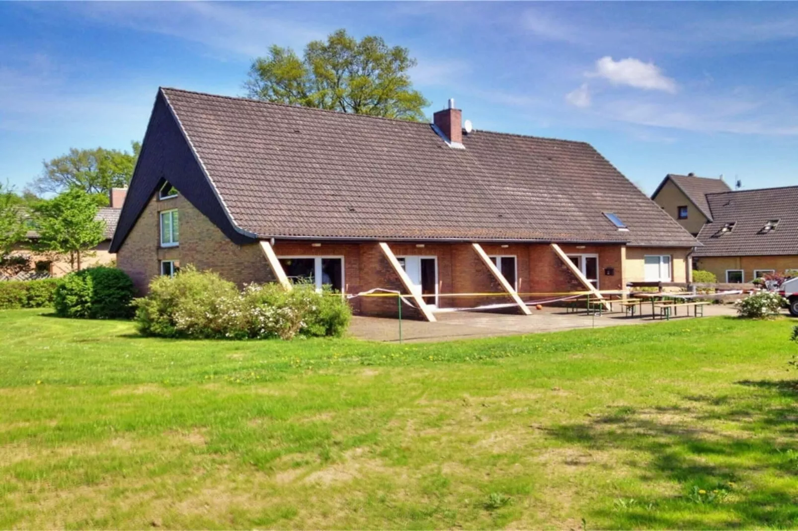 Ferienhaus in Hasselfelde - Haus 403 Auerhahn-Gebieden zomer 5km