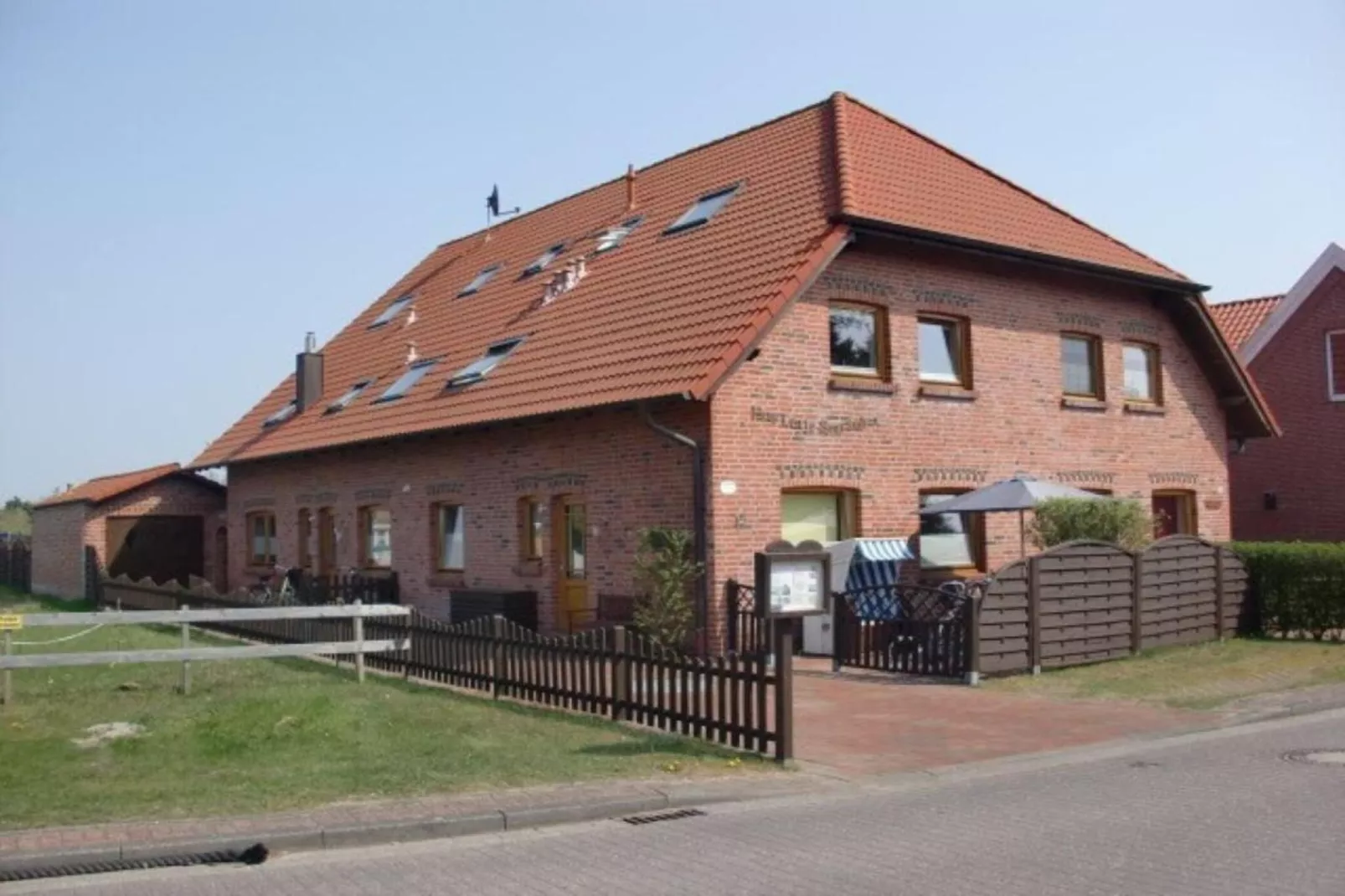 Ferienhaus in Hasselfelde - Haus 403 Auerhahn-Gebieden zomer 1km