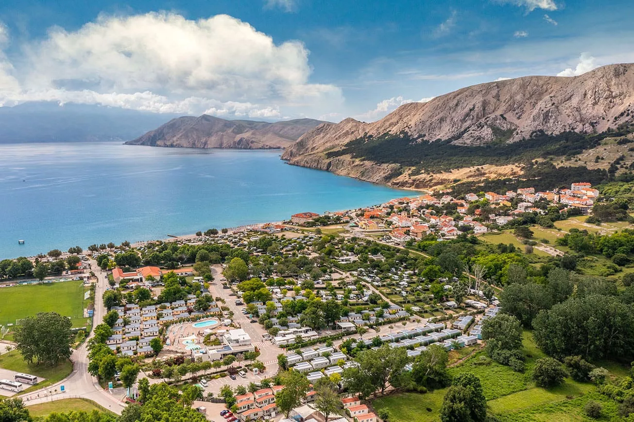 Baška Beach Camping Resort 