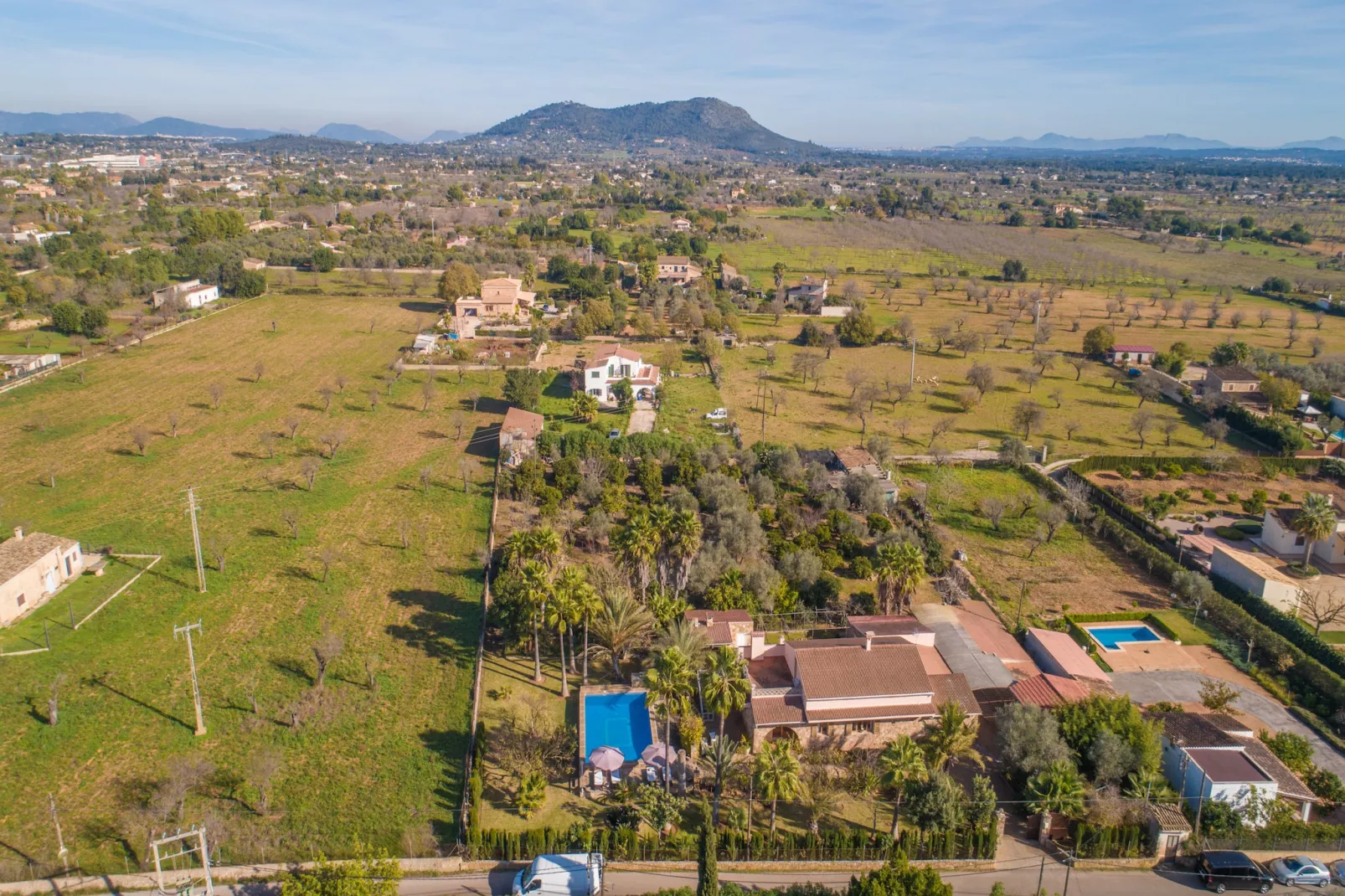 Can Mesquida, Finca 5StarsHome Mallorca-Gebieden zomer 1km