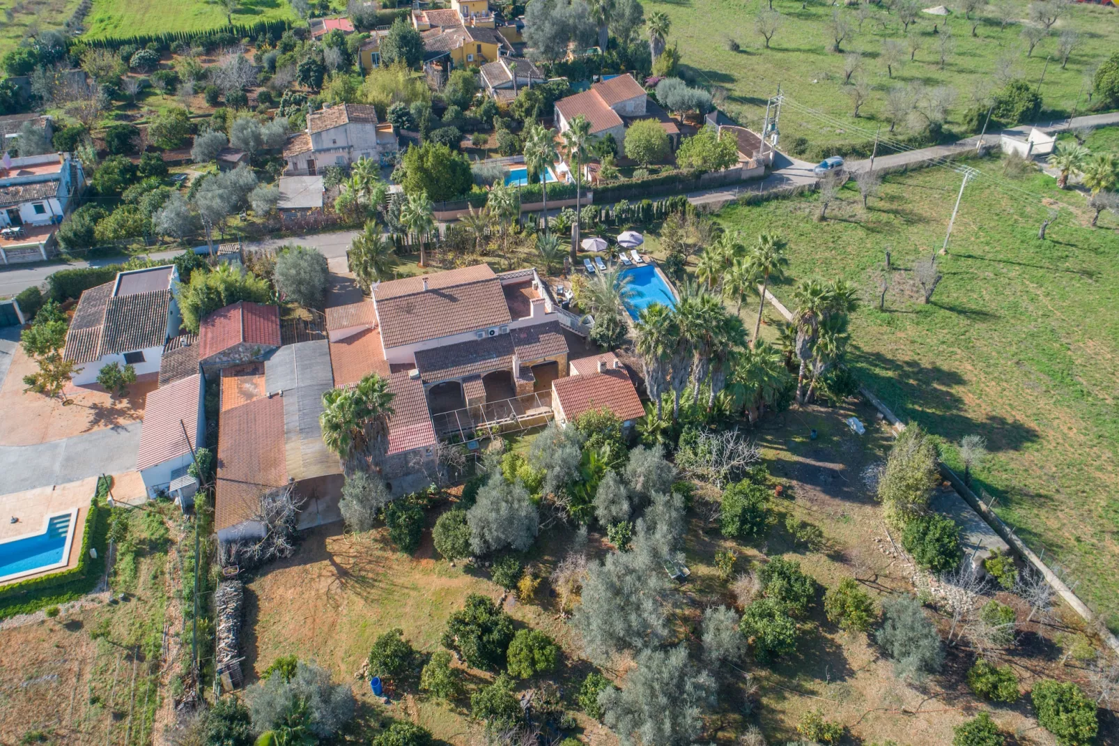 Can Mesquida, Finca 5StarsHome Mallorca-Gebieden zomer 5km