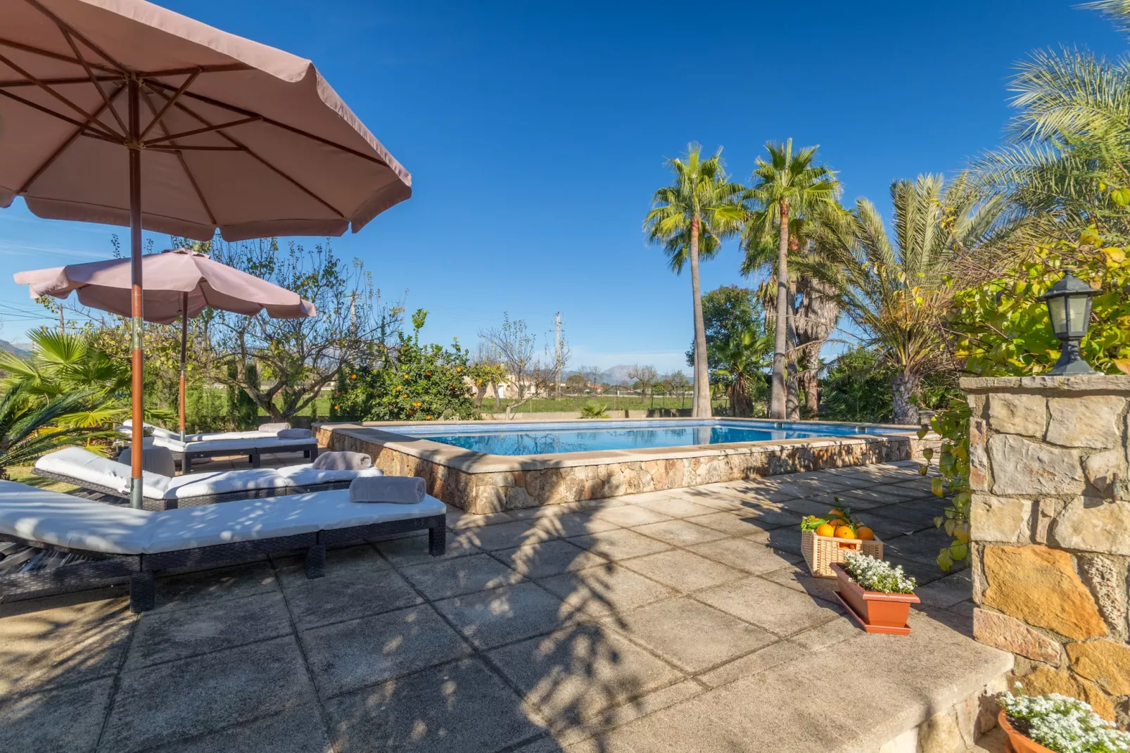 Can Mesquida, Finca 5StarsHome Mallorca-Terras