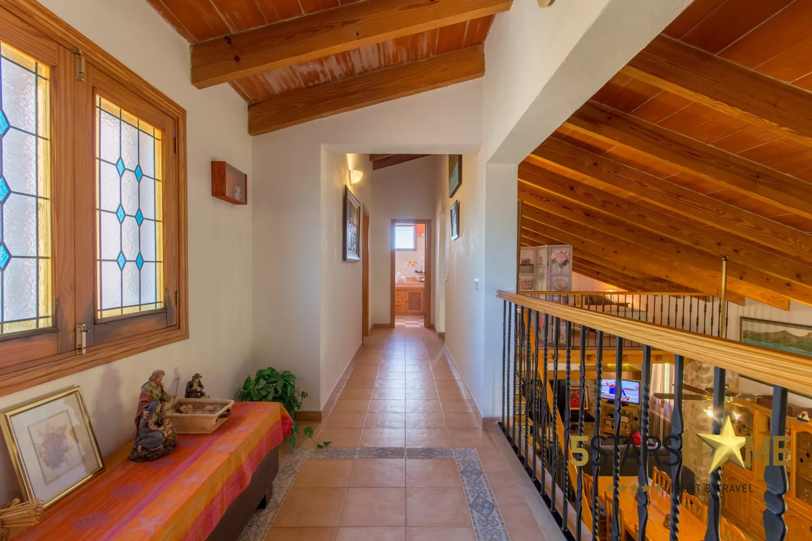 Can Pedro de Duri, Finca 5StarsHome Mallorca-Woonkamer