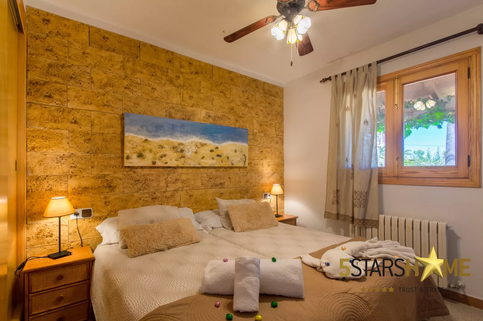 Can Pedro de Duri, Finca 5StarsHome Mallorca-Slaapkamer