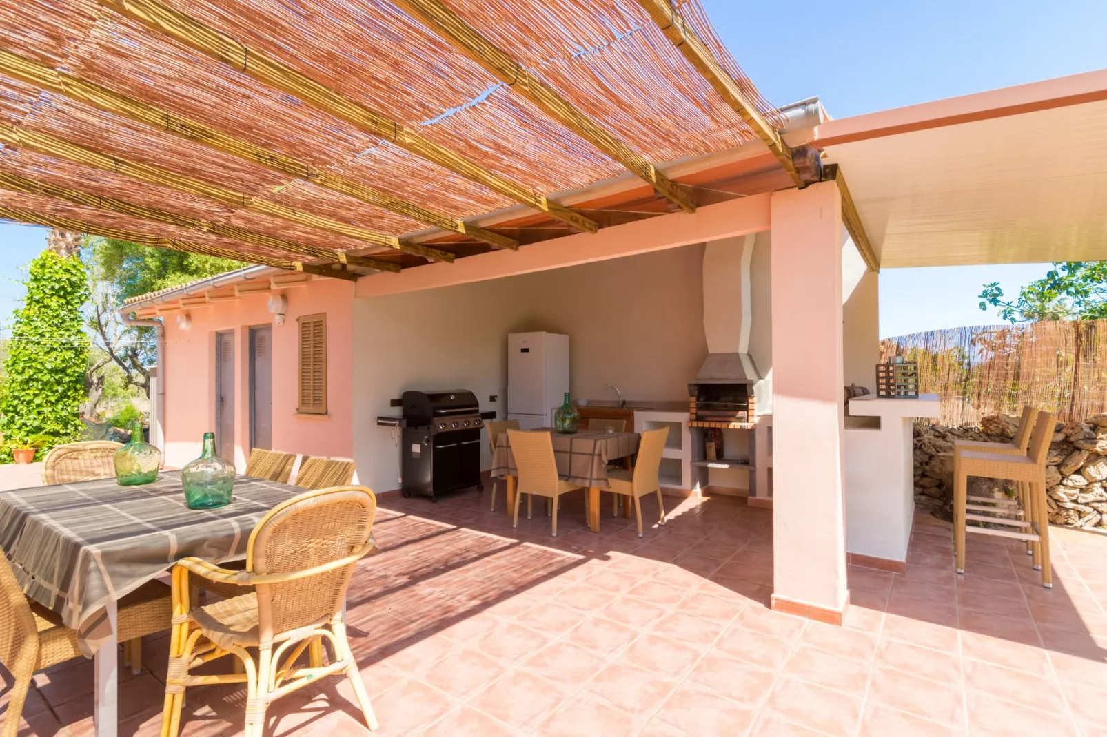 Can Pedro de Duri, Finca 5StarsHome Mallorca-Terrasbalkon