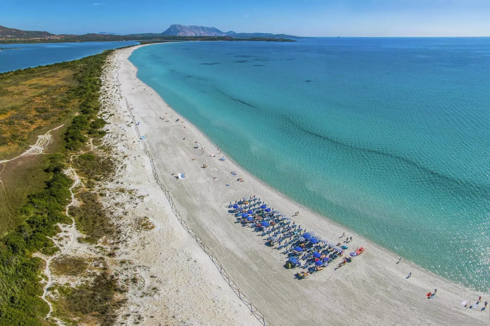 Ferienresidence Gallura San Teodoro - Type Trilo 4