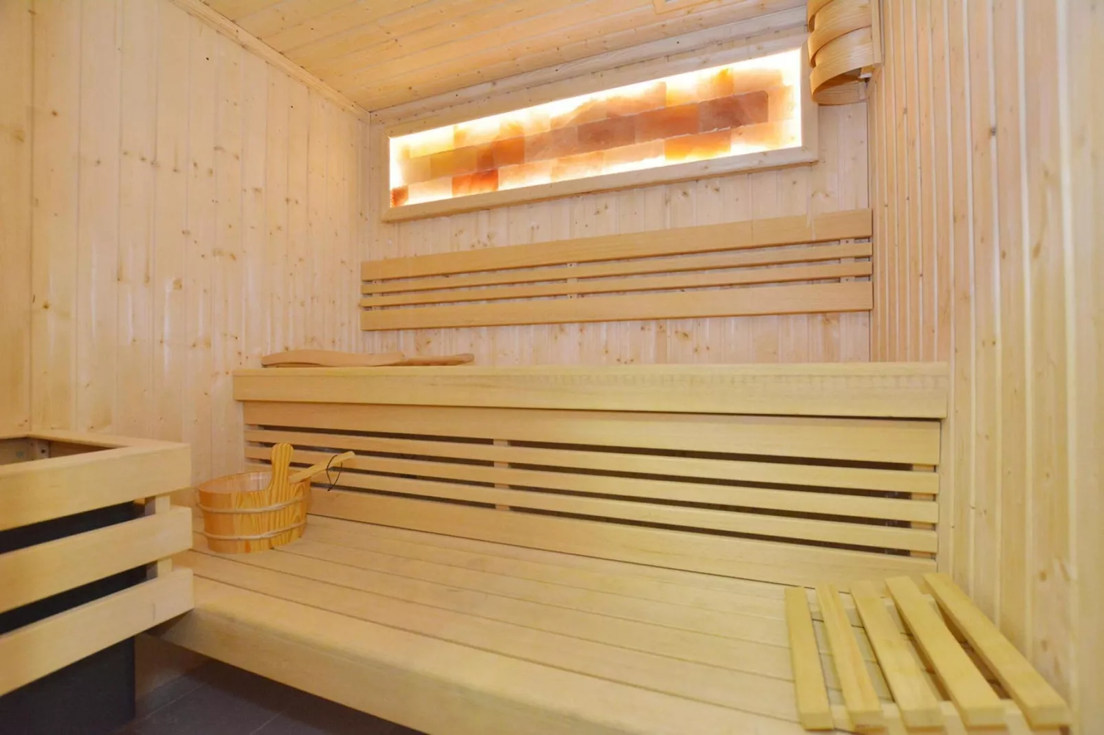 Apartamenty na parterze przy Bałtyckiej w Kołobrzegu-Sauna