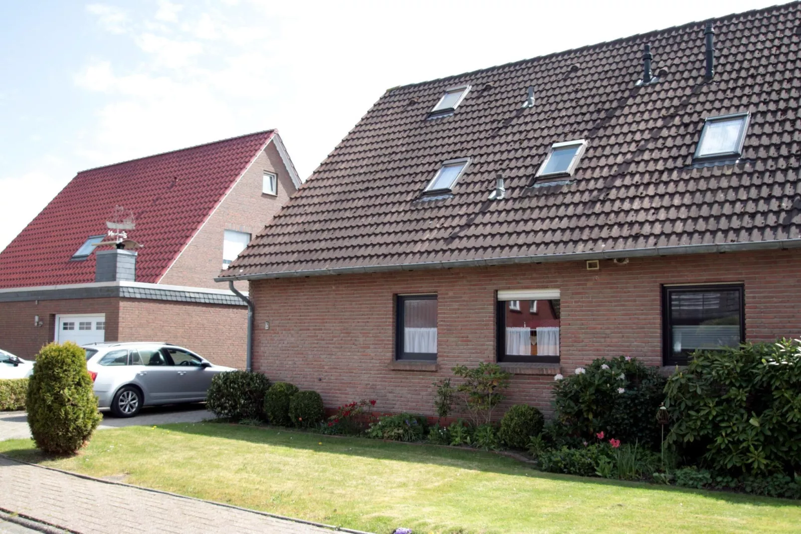 Ferienwohnung in Berumbur