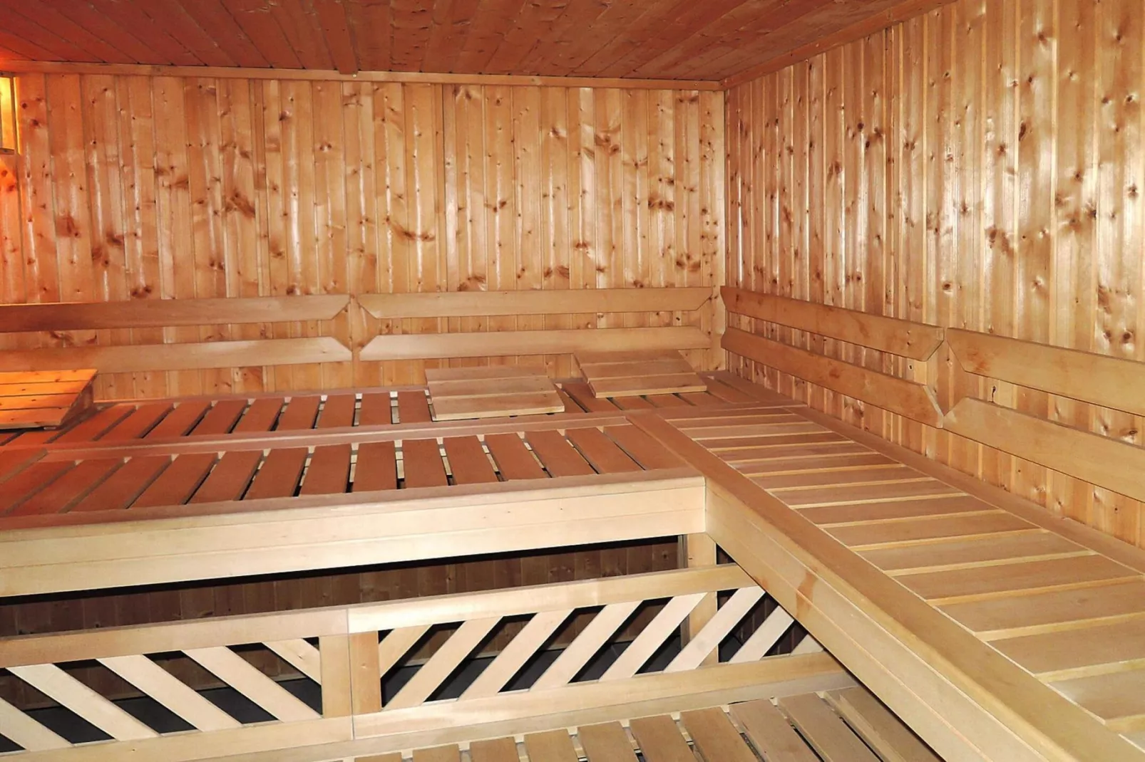 Ferienhaus Spatz 1-2 Pers-Sauna