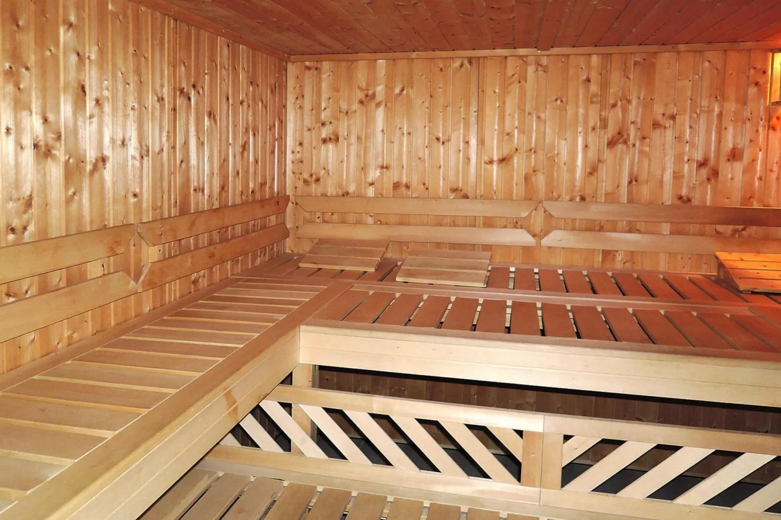 Ferienhaus Spatz 1-2 Pers-Sauna