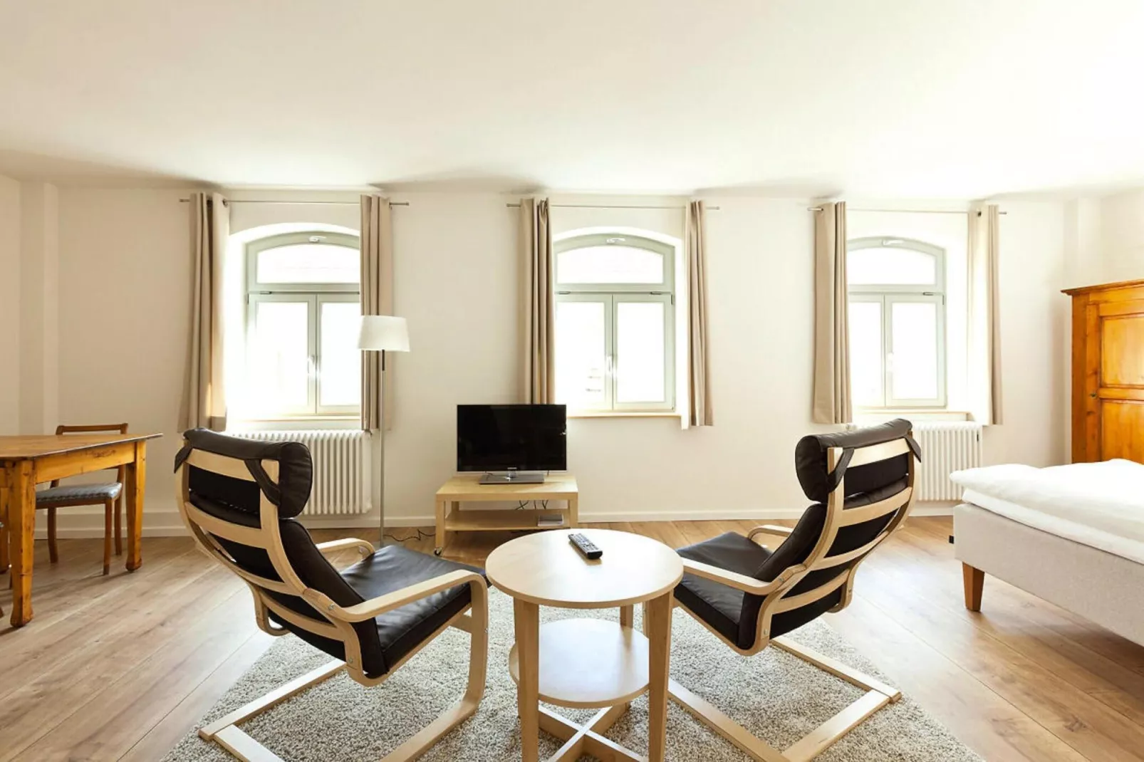 Appartements im Sudhaus / Studio 35-40 m²