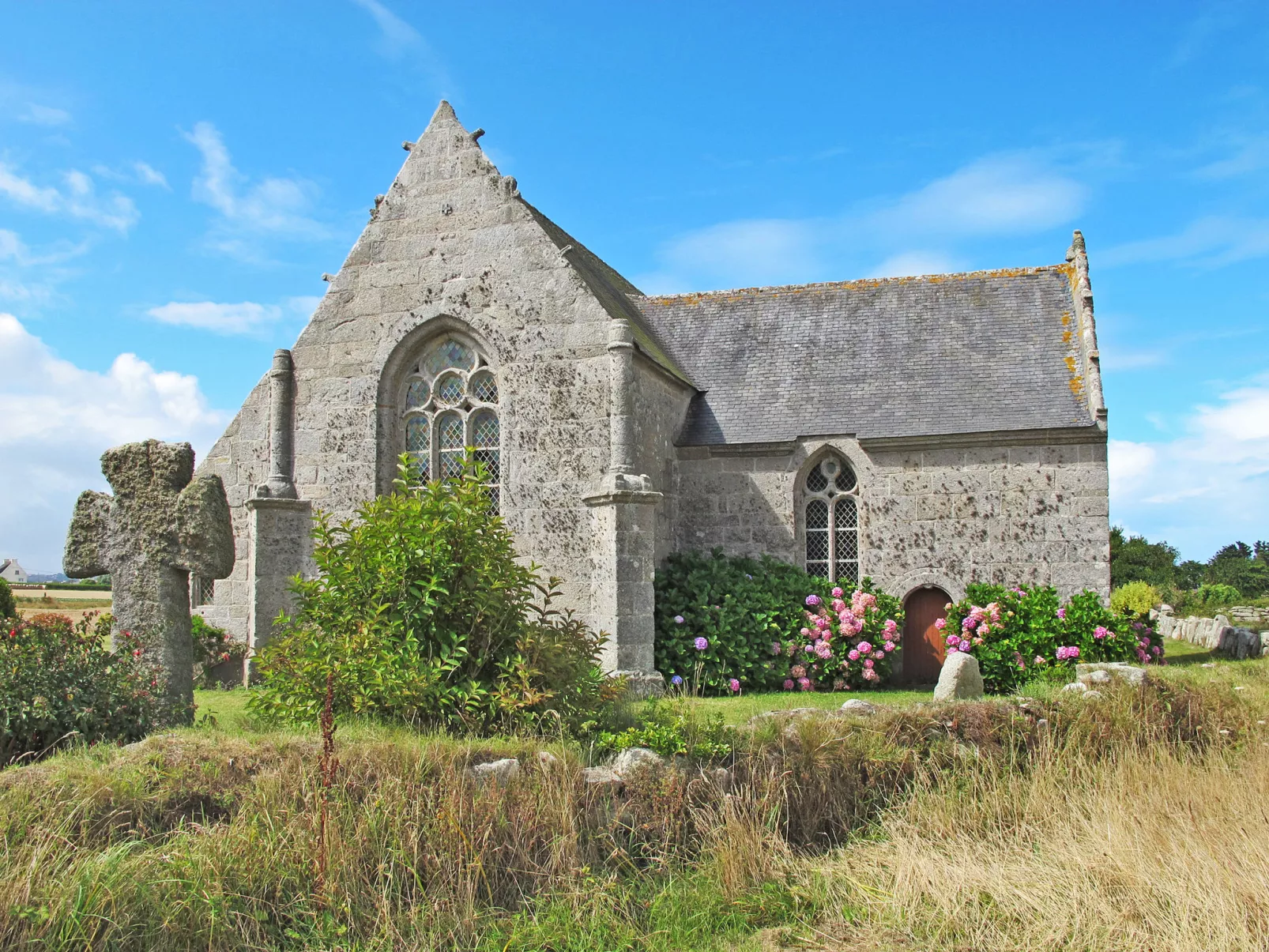 La Maison de Parrain-Omgeving