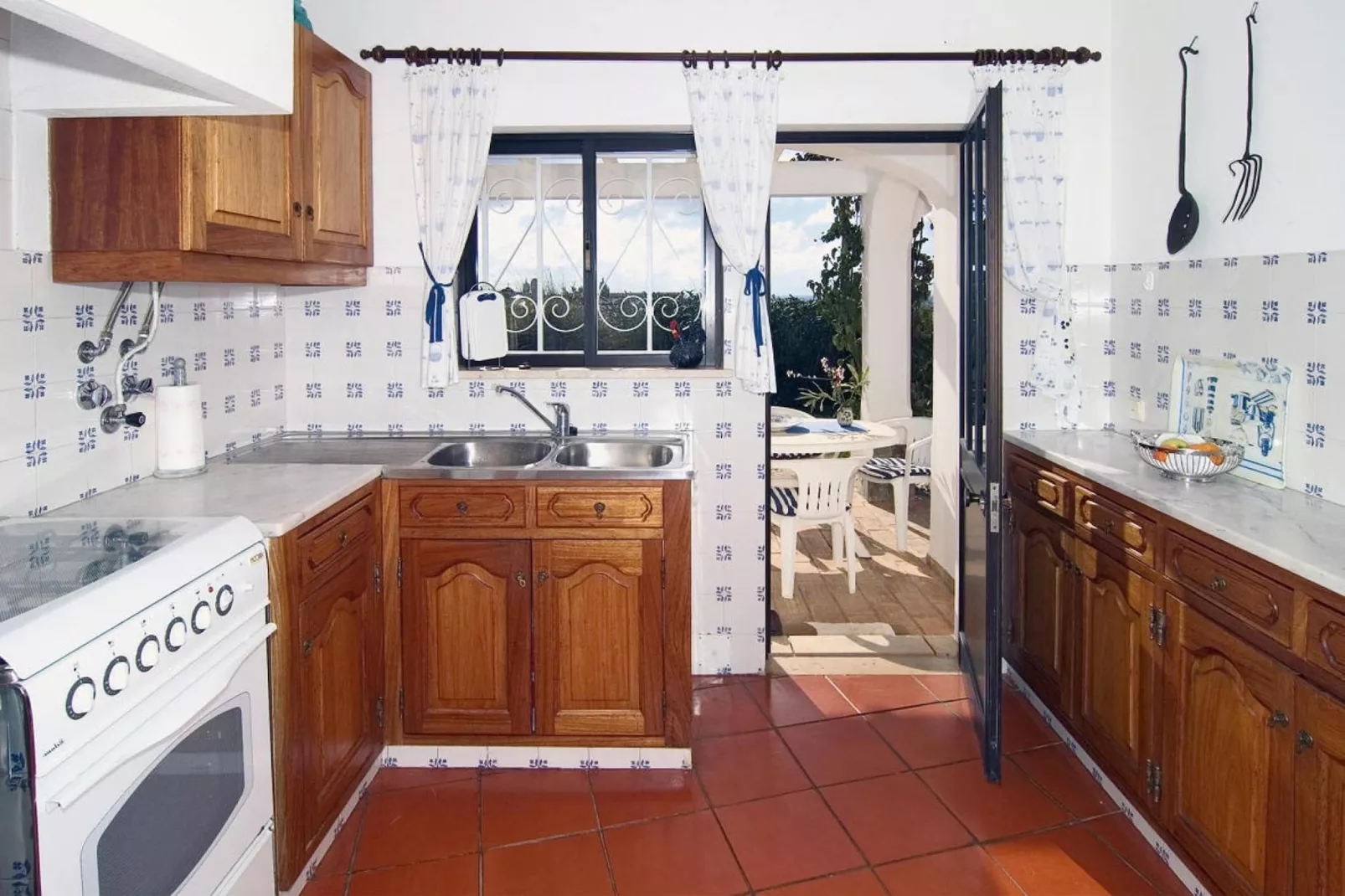 Holiday home in Praia da Luz-Keuken