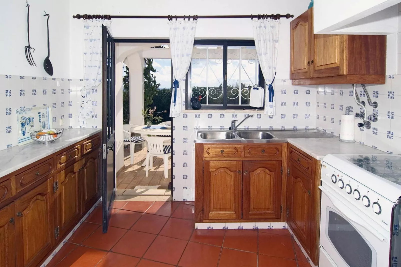 Holiday home in Praia da Luz-Keuken