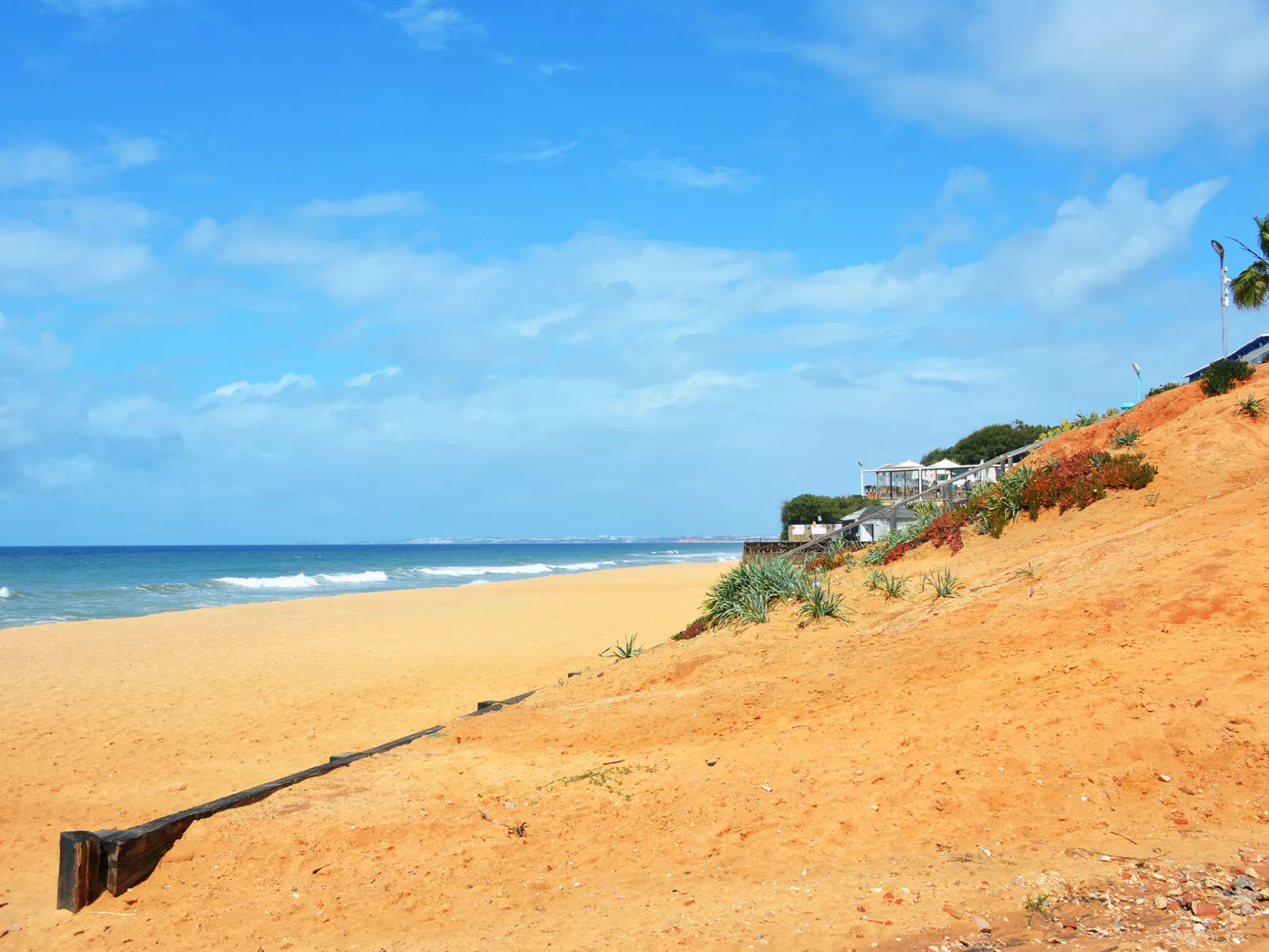 Vista do Mar e Golf-Omgeving