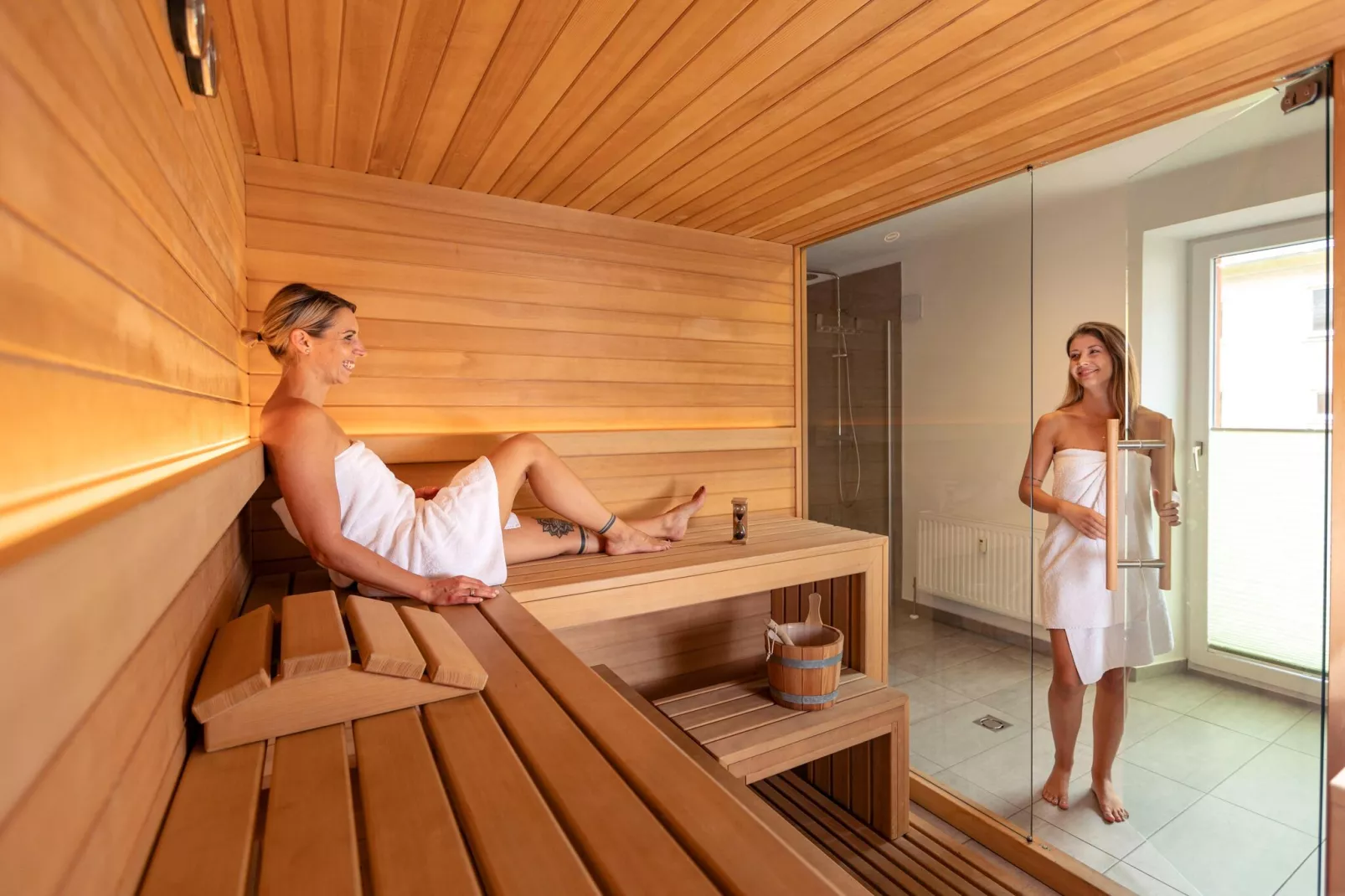Erzberg Alpin Resort 7-Wellness