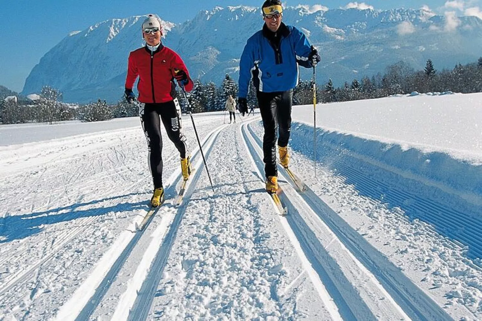 Erzberg Alpin Resort 7-Gebied winter 5km