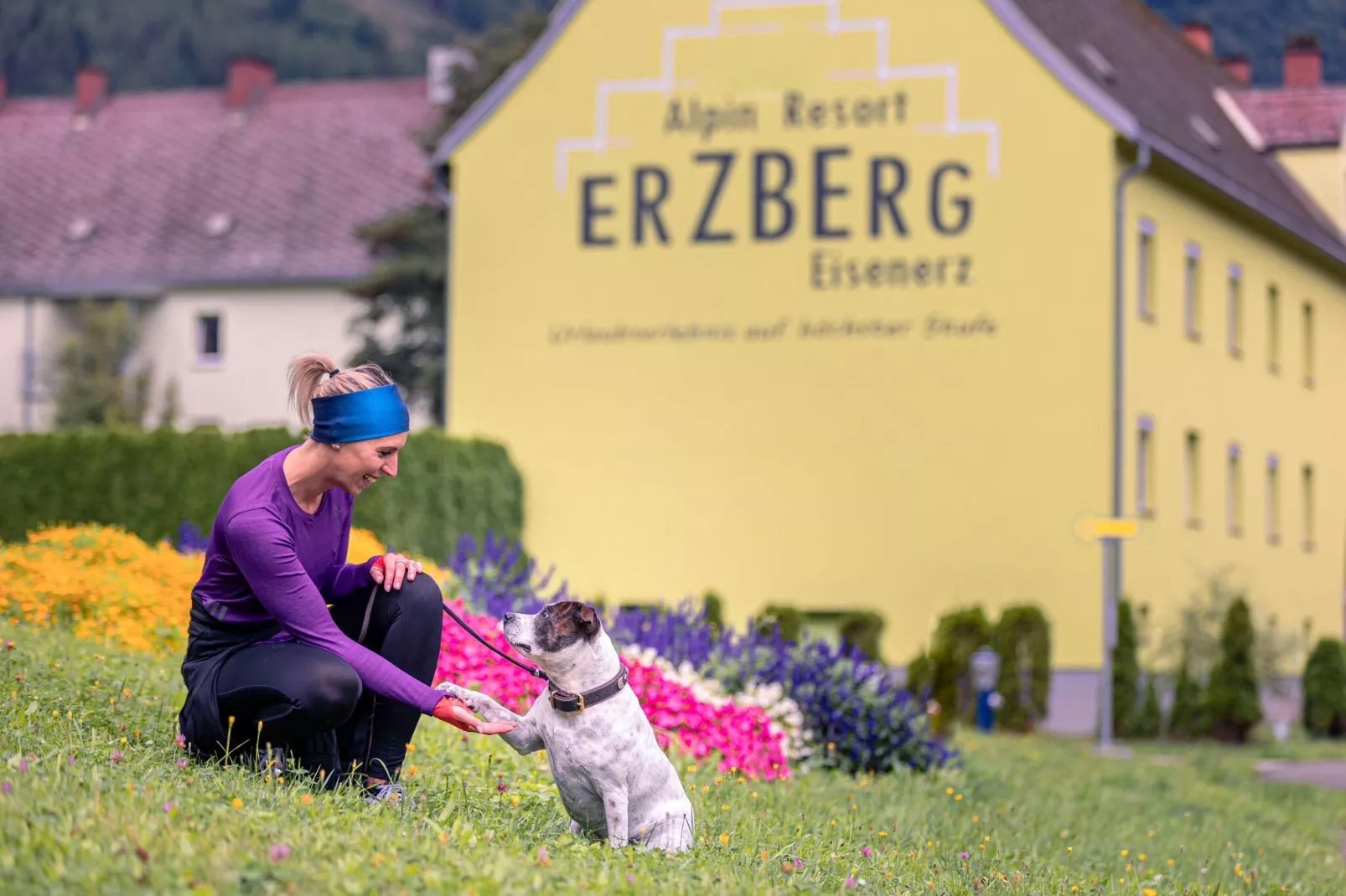 Erzberg Alpin Resort 7-Sfeer
