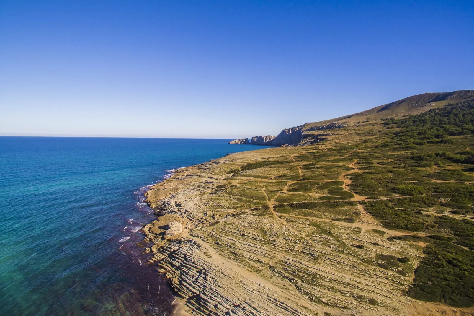 Finca Na Babayana-Gebieden zomer 5km