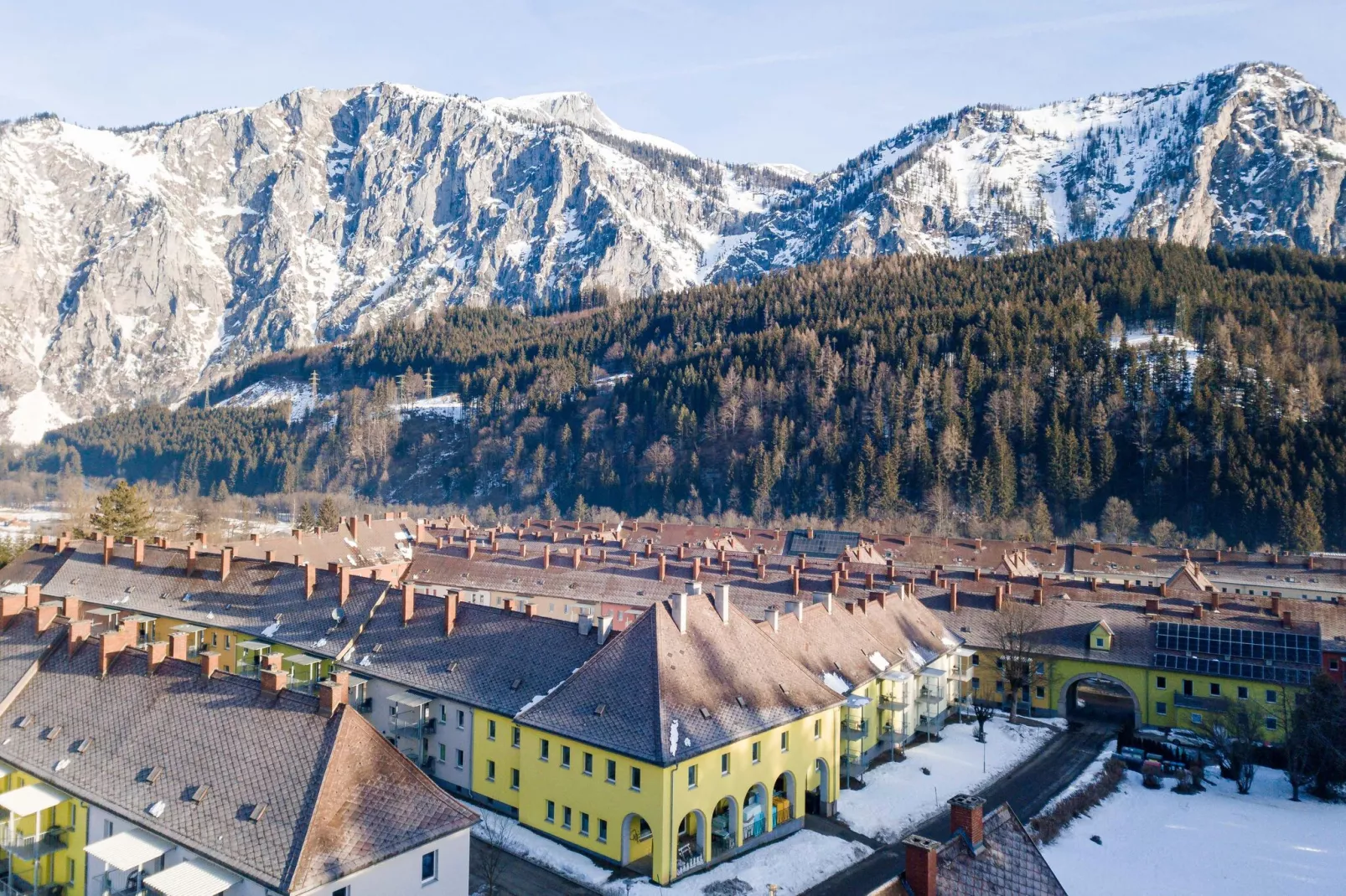 Erzberg Alpin Resort  16-Exterieur winter