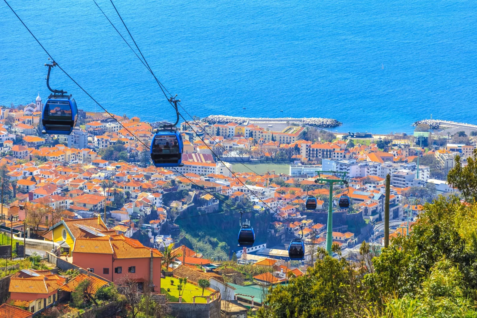 Terraced house Funchal-Gebieden zomer 1km