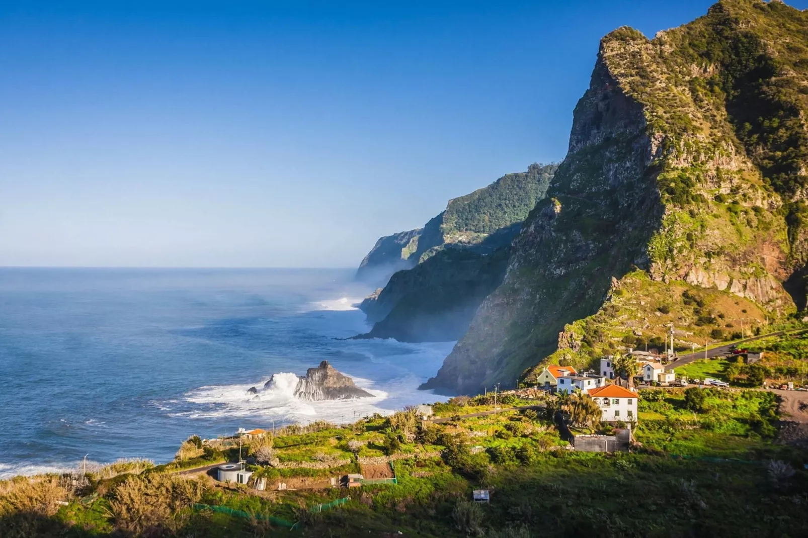 Terraced house Funchal-Gebieden zomer 1km