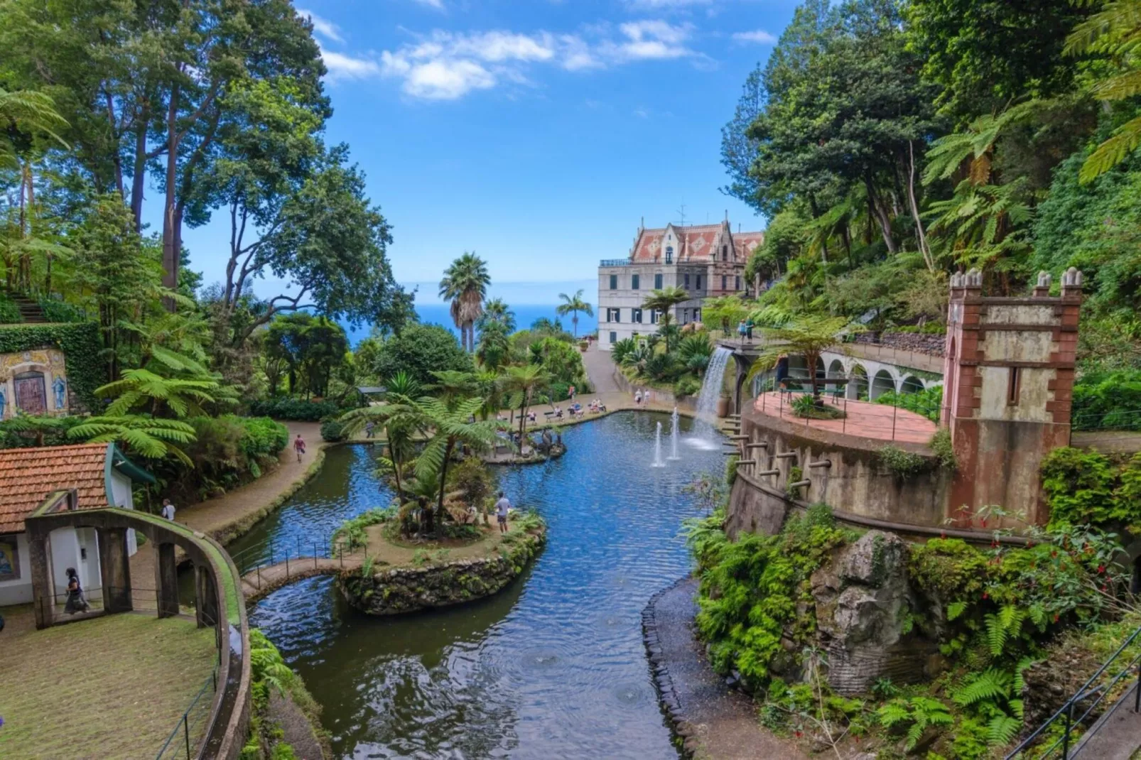 Terraced house Funchal-Gebieden zomer 1km