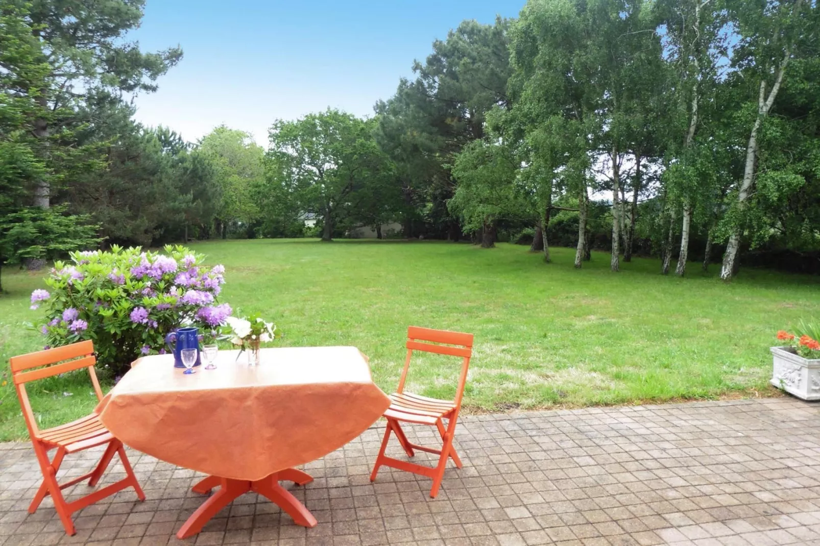 Holiday home Piriac-sur-Mer-Terrasbalkon