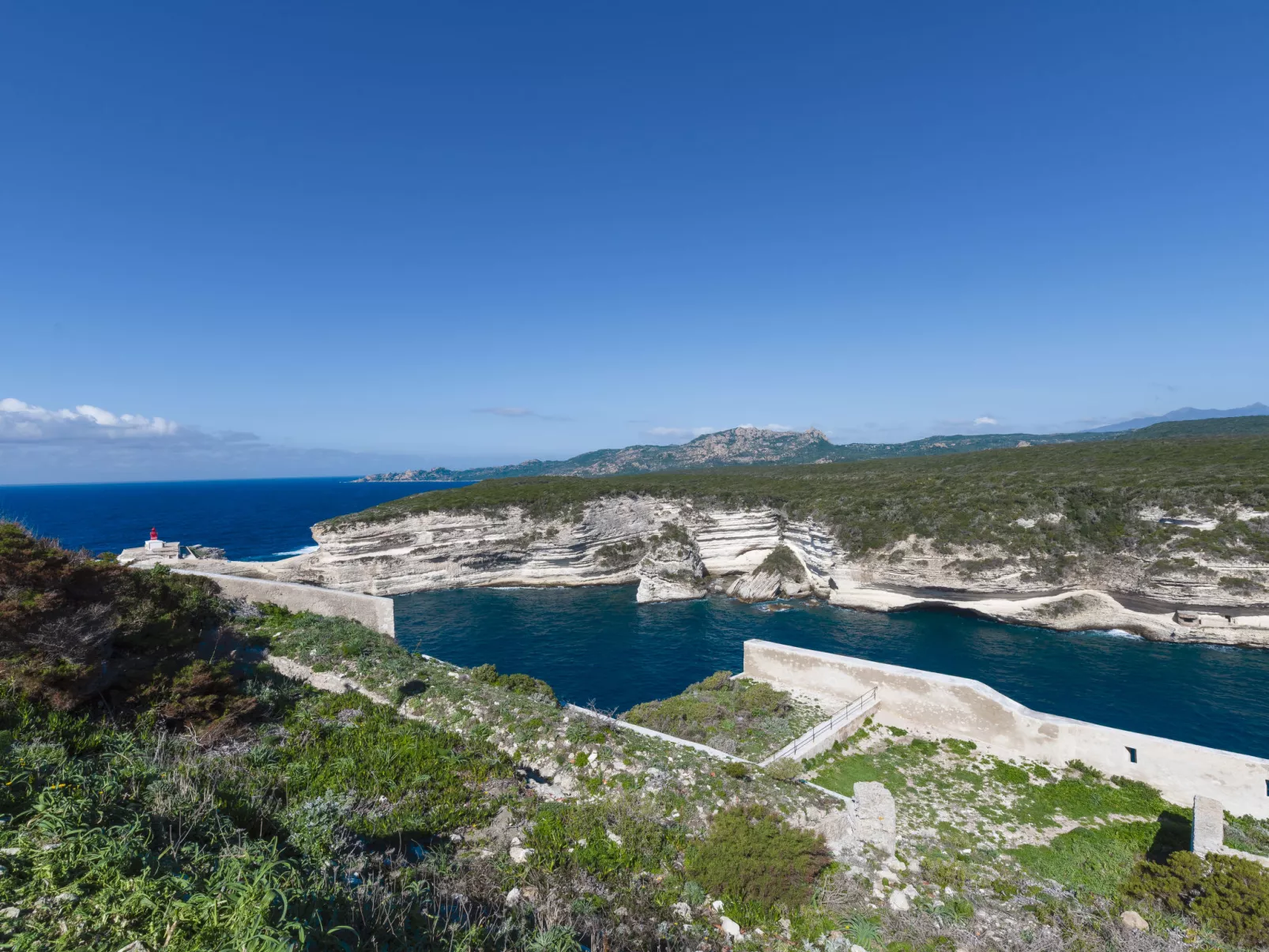 Les Hameaux de la Rondinara-Omgeving