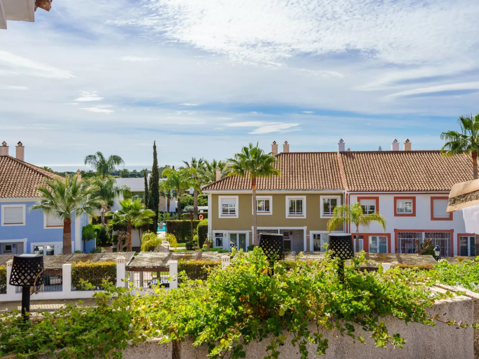 La perla del Cortijo-Buiten