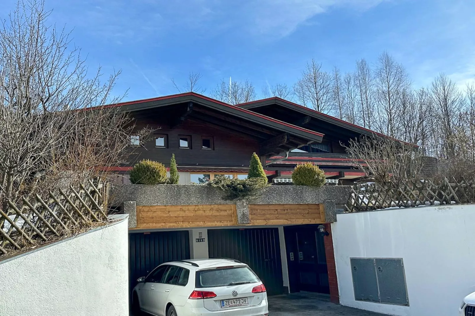 Schönes Apartment in Saalfelden-Pinzgau-Sfeer