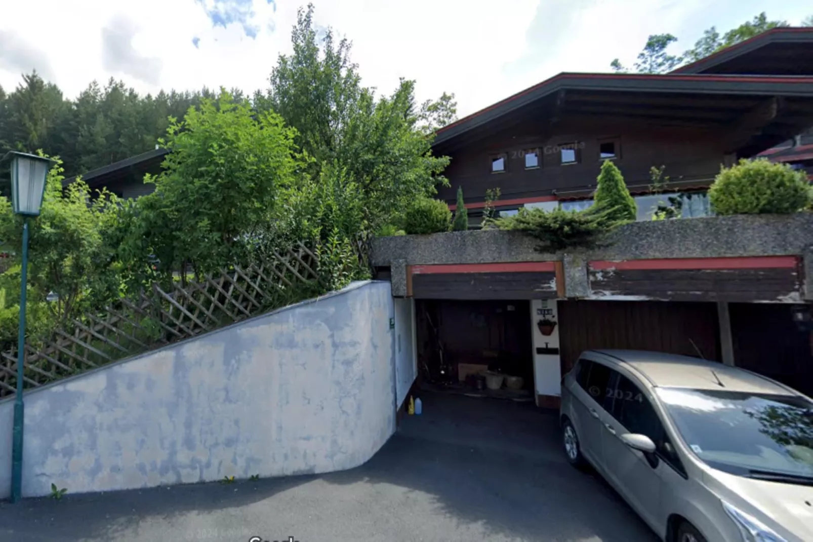 2 Schönes Apartment in Saalfelden-Pinzgau-Terrasbalkon