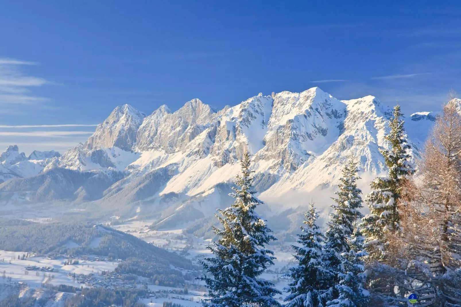 Doppelzimmer in Saalfelden-Pinzgau-Gebied winter 20km