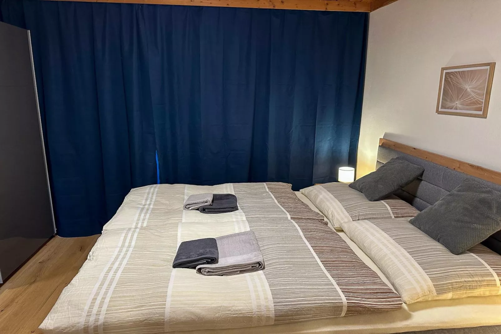 Doppelzimmer in Saalfelden-Pinzgau-Slaapkamer