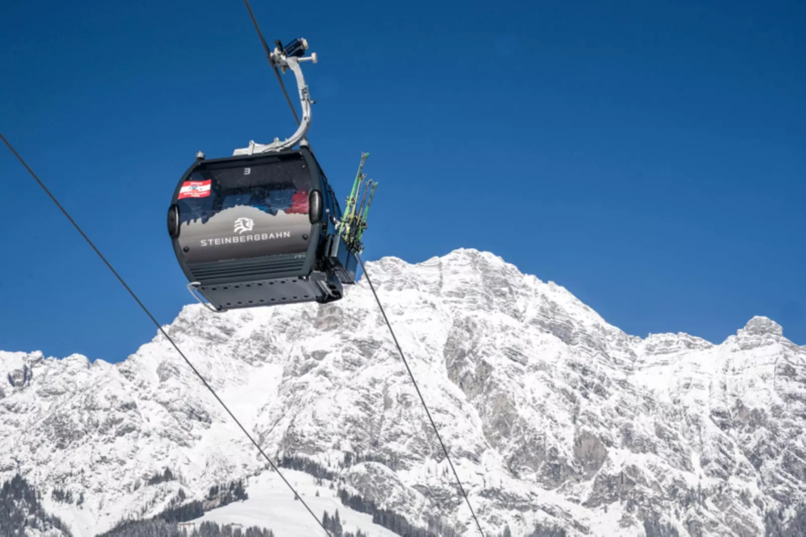 Doppelzimmer in Saalfelden-Pinzgau-Gebied winter 20km