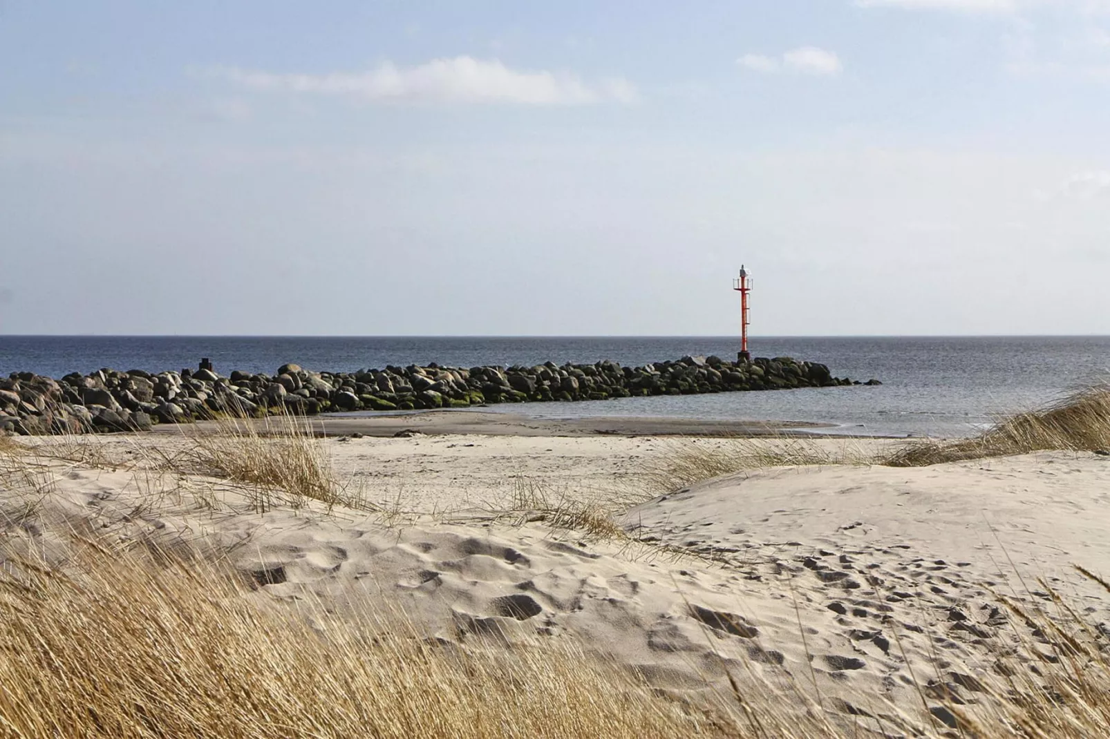 Ferienhaus in Hünning-Gebieden zomer 1km