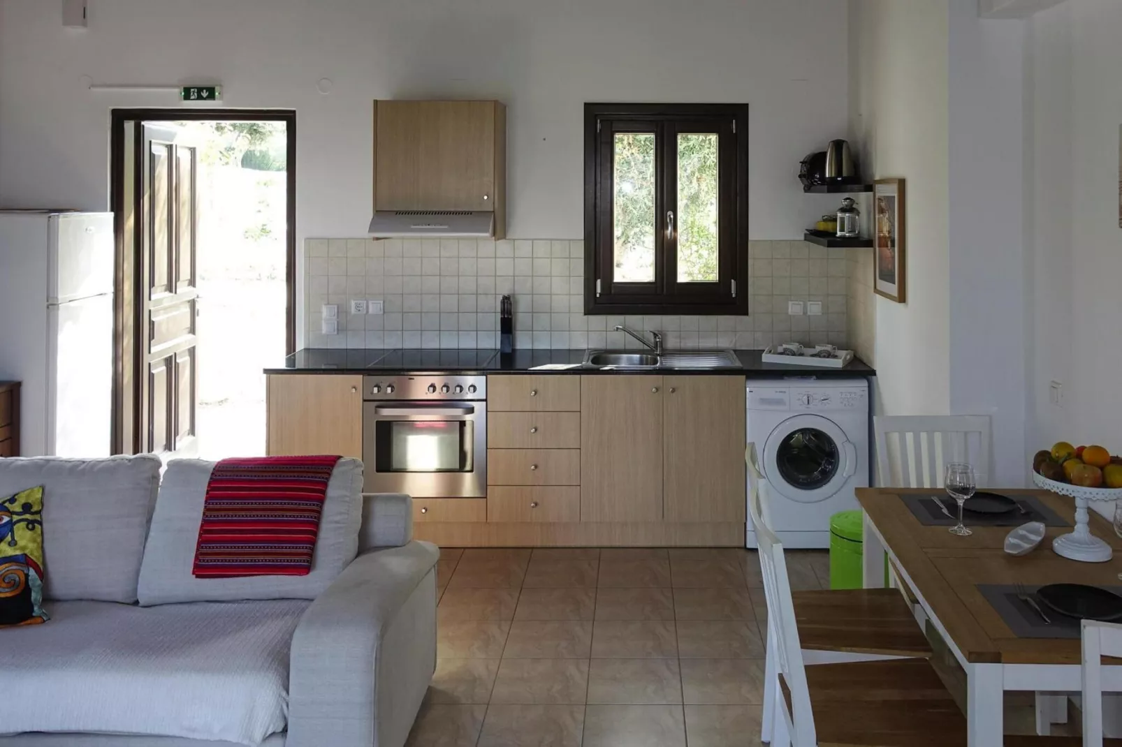 Holiday home, Kyrianna-Villa Anna-Keuken