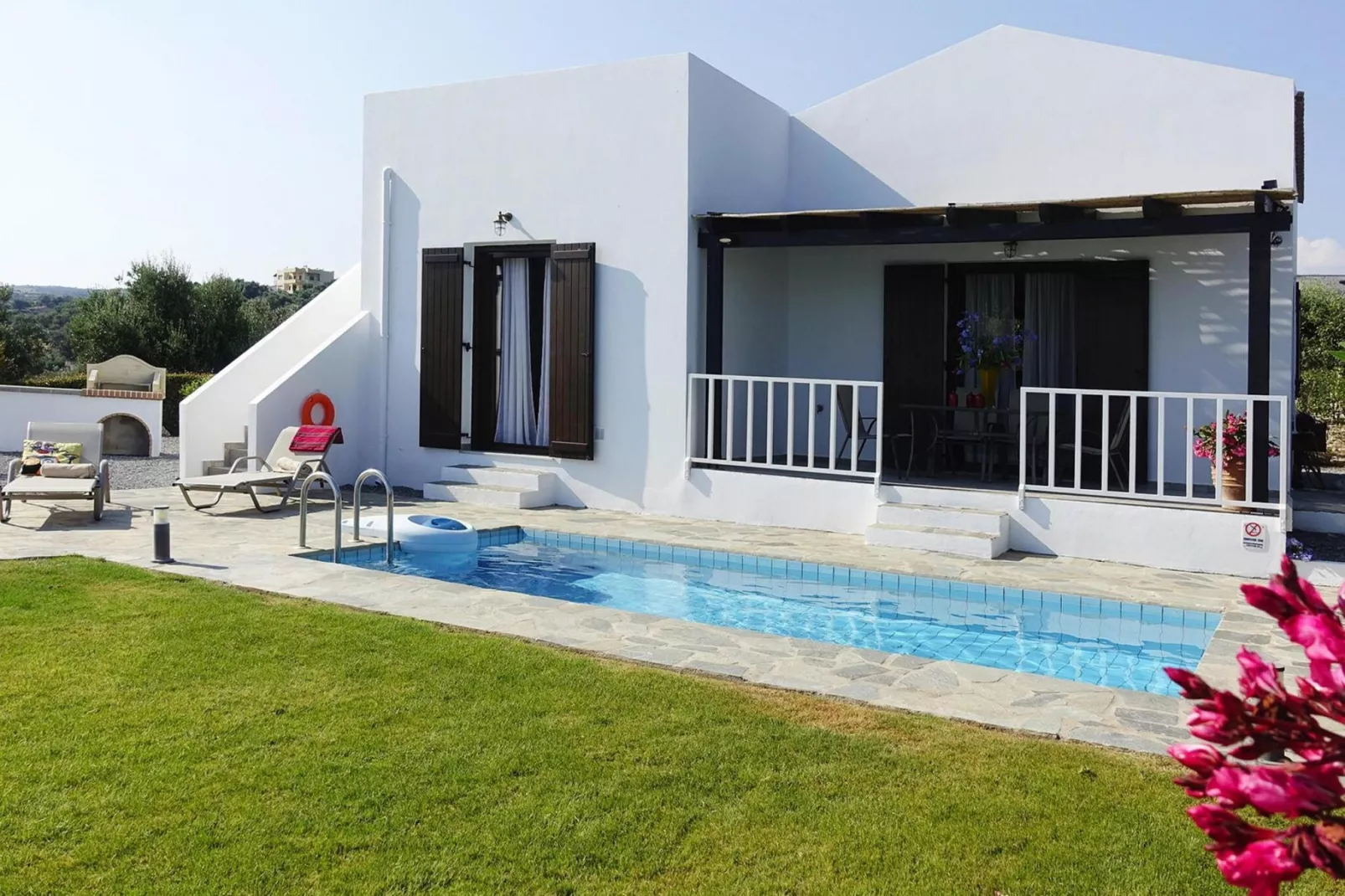 Holiday home, Kyrianna-Villa Anna-Zwembad