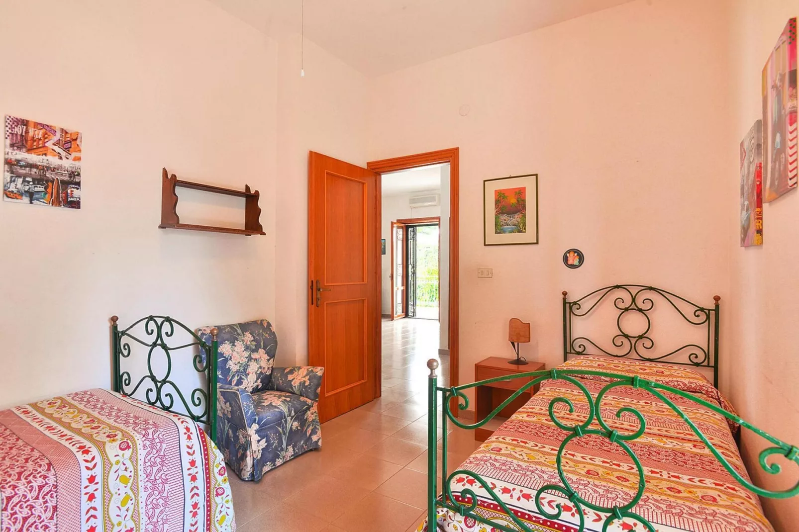 Holiday home, Fontane Bianche-Villa Sara-Slaapkamer