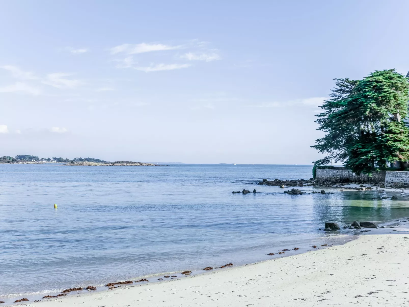 Baie de Beaumer-Buiten