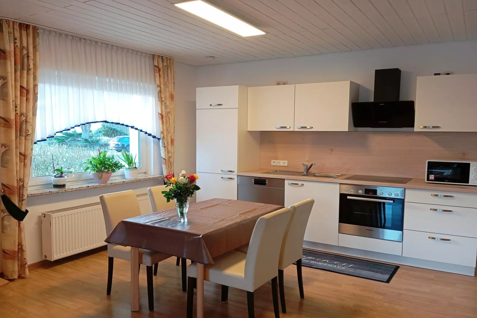 Schöne Ferienwohnung in Bissendorf nähe Osnabrück-Eetkamer