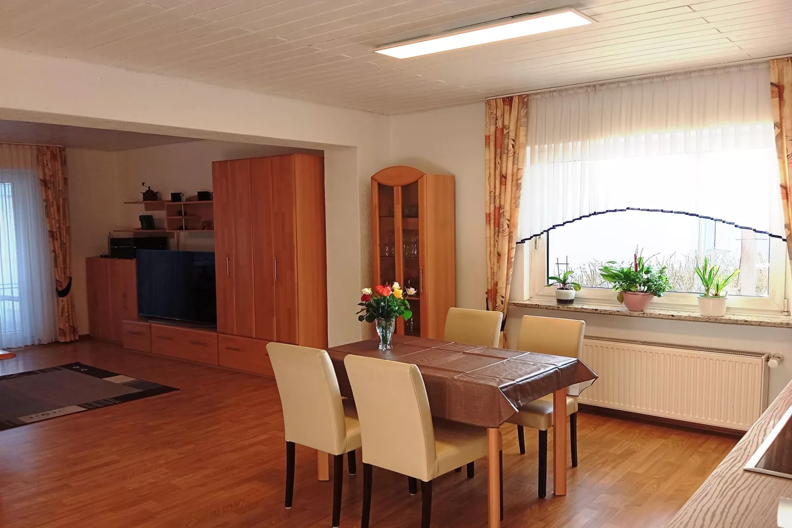 Schöne Ferienwohnung in Bissendorf nähe Osnabrück-Eetkamer