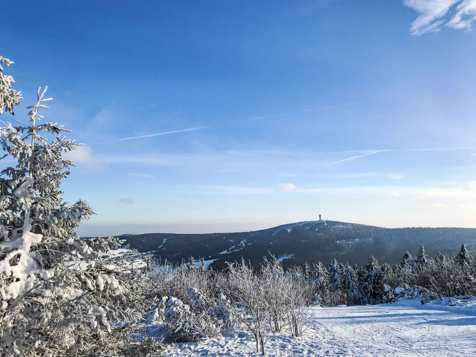 Lanovka-Omgeving