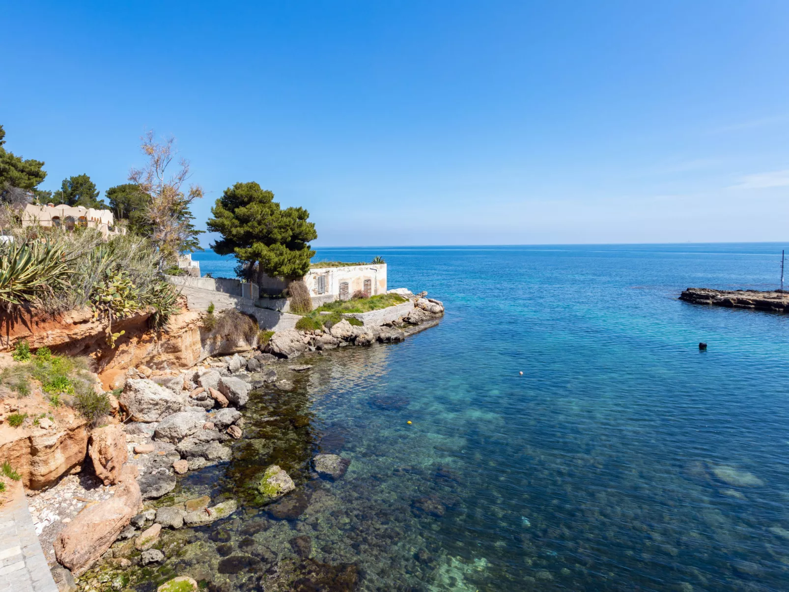 Cicladi Mikonos-Omgeving