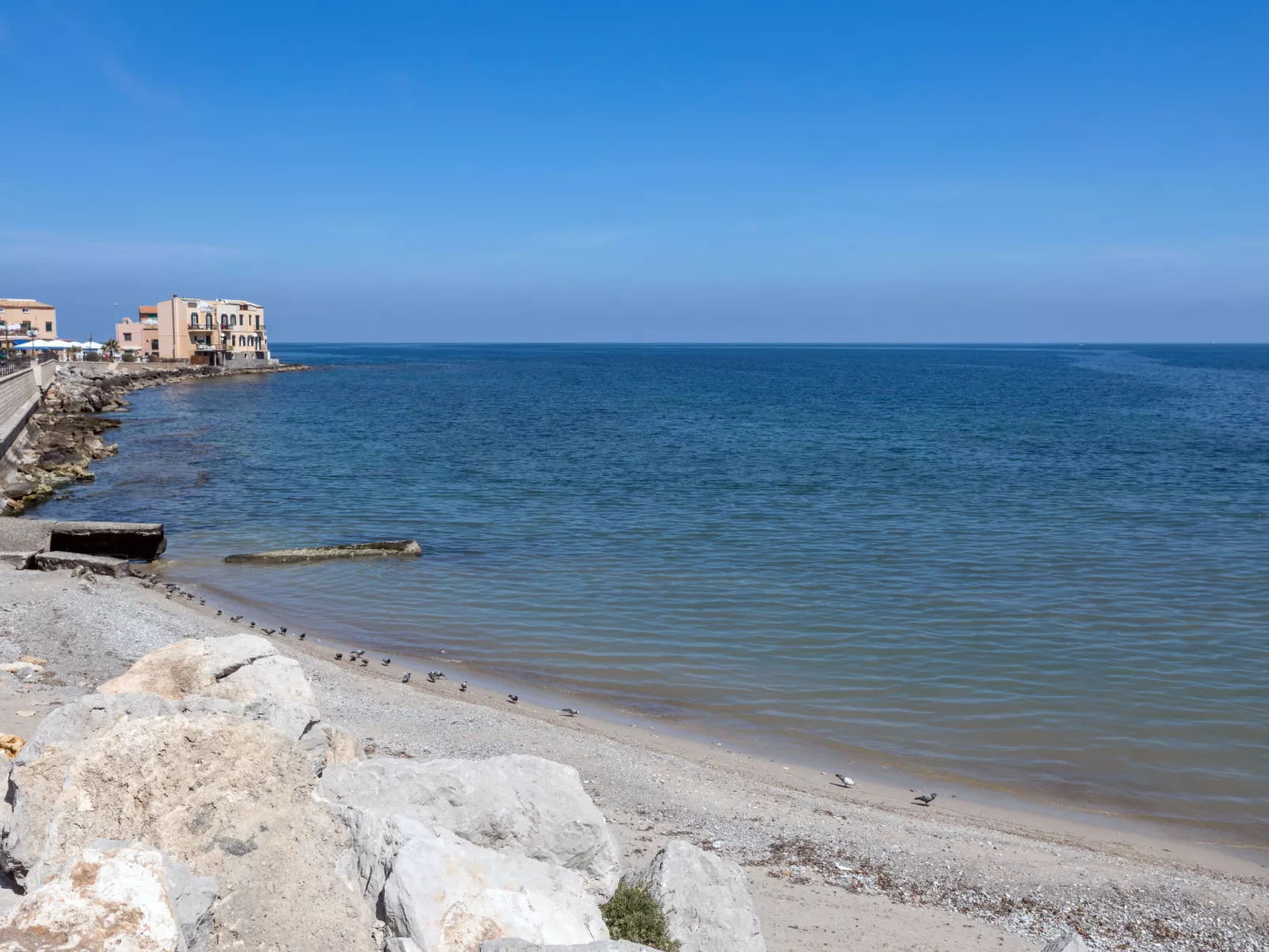 Cicladi Naxos-Omgeving