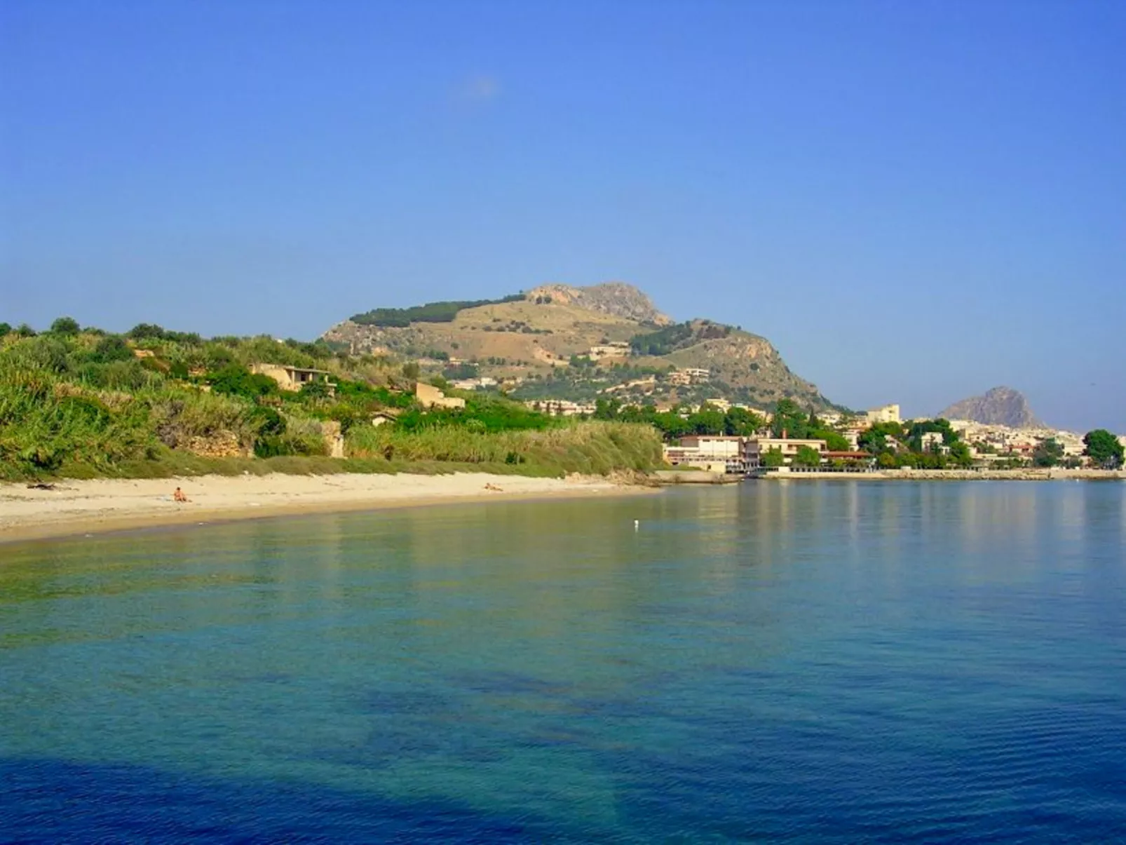 Cicladi Amorgos-Buiten