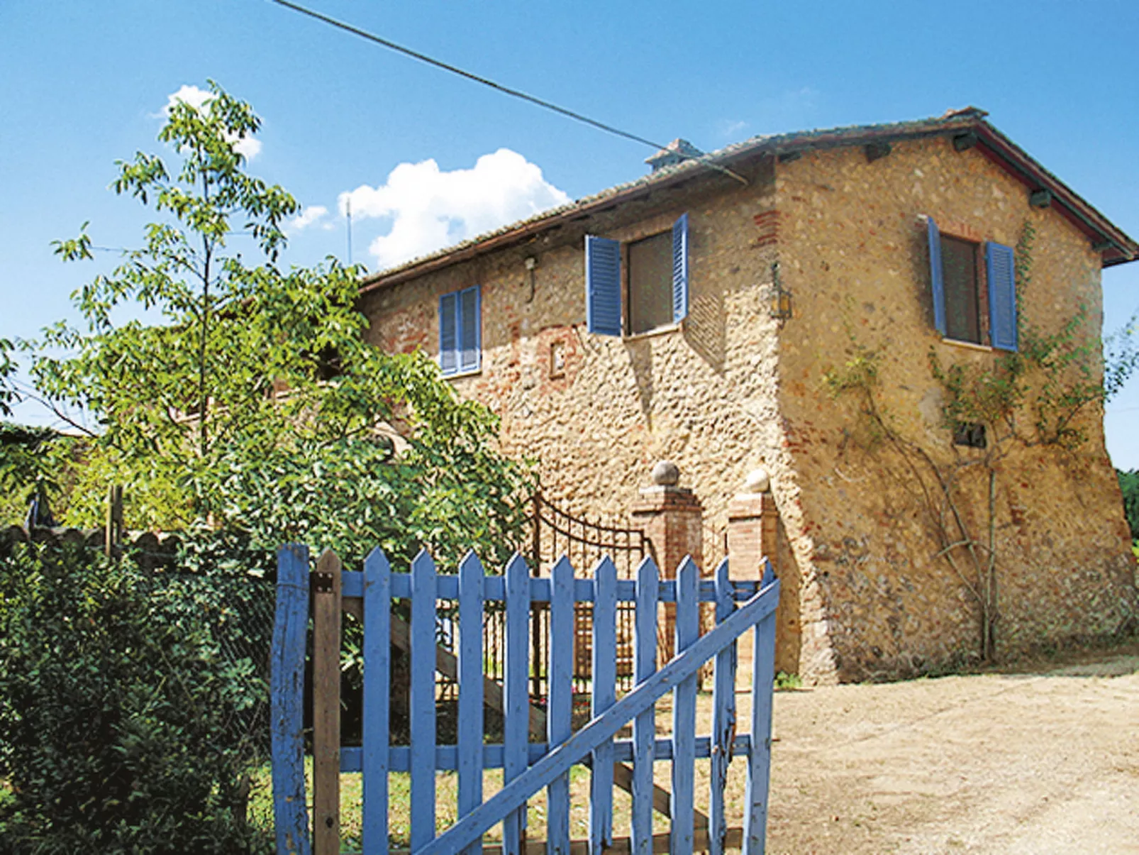 Fattoria Petraglia - Terrazza-Buiten