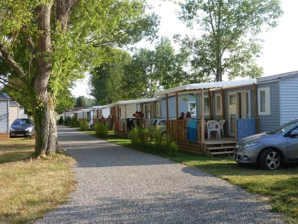 Camping Les Berges du Gers